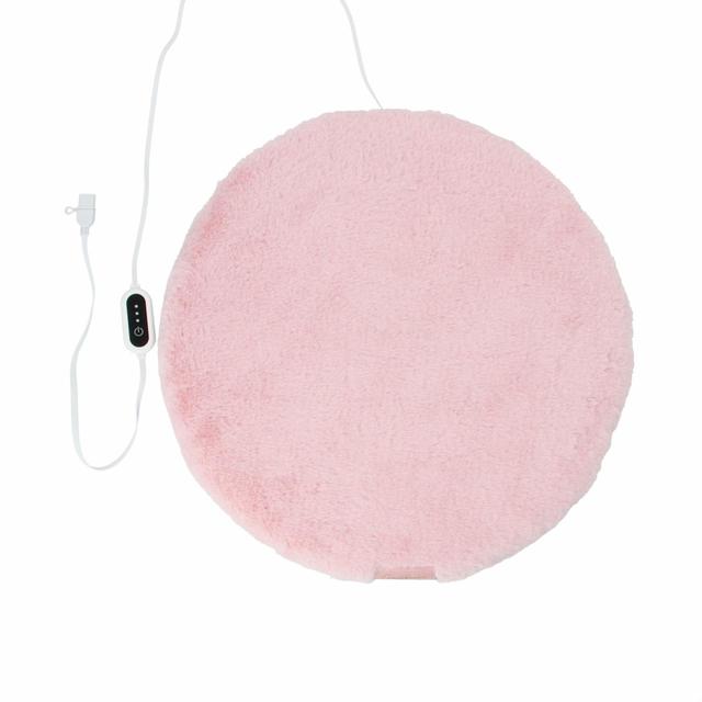 ヒーター付きシートクッション