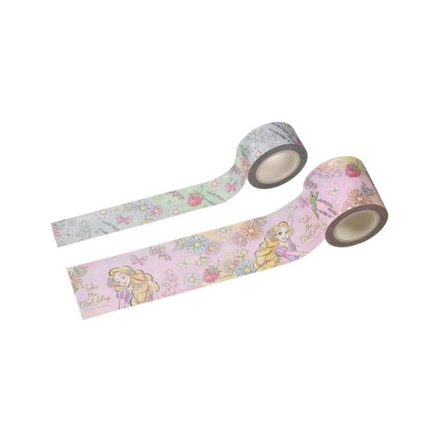 デコレーションテープセット＜ラプンツェル＞ 2,000円