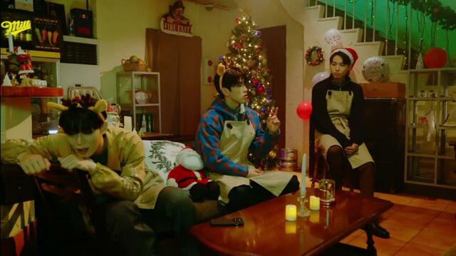 【JO1】『僕らのセキララ WISH TALK』 ©LAPONE Entertainment Inc. ©10ANTZ Inc.