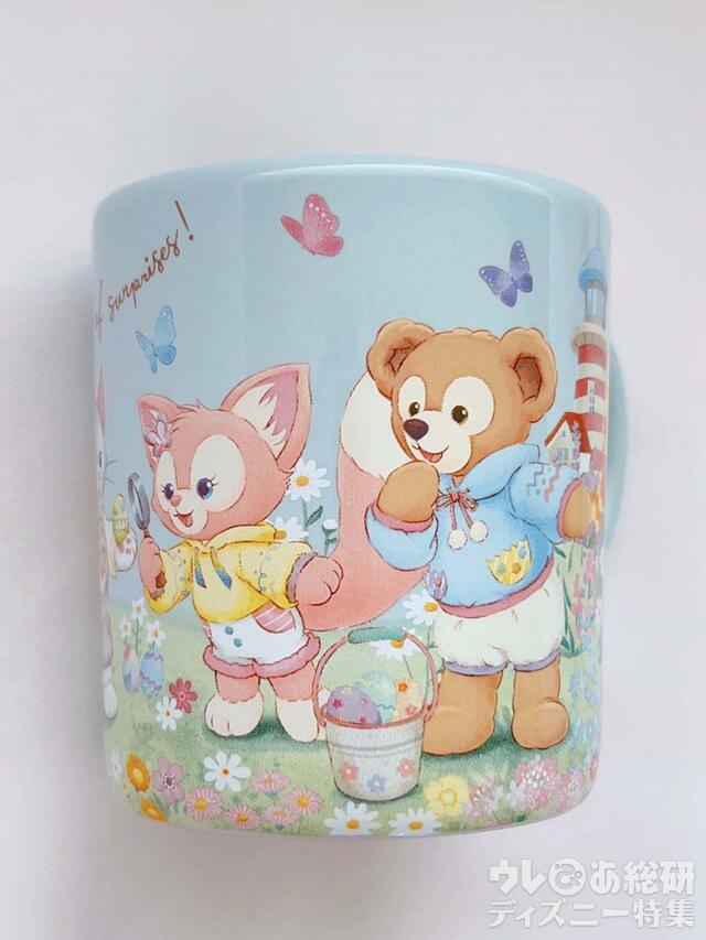 「ダッフィー&フレンズのカム・ファインド・スプリング!」スーベニアカップ