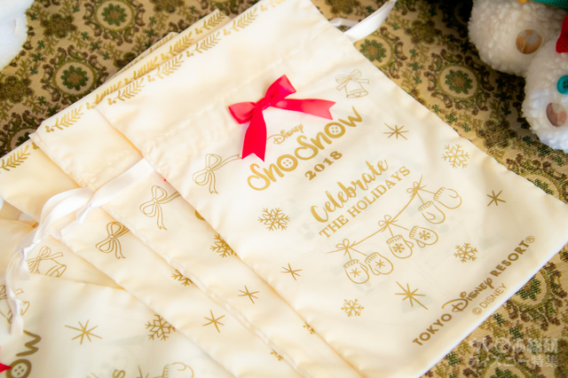 メイク・イット・マインのオリジナルバッグ