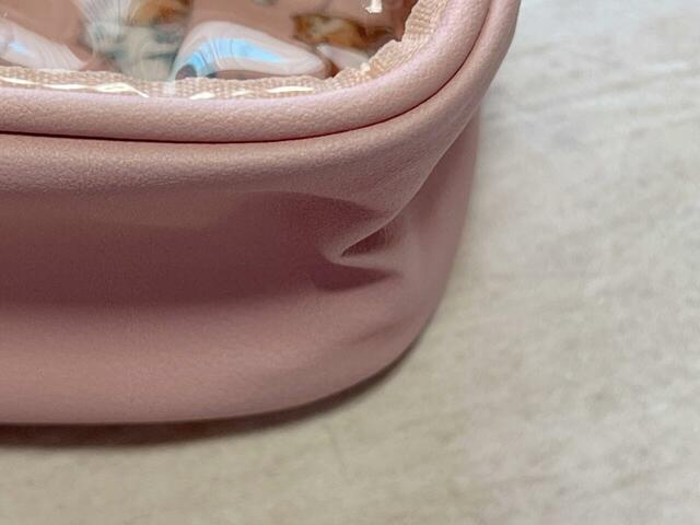 マチ幅がしっかりあるので、収納力抜群！