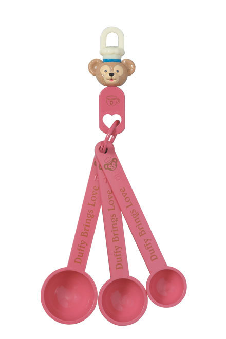 〈計量スプーン 1500円〉 ©Disney