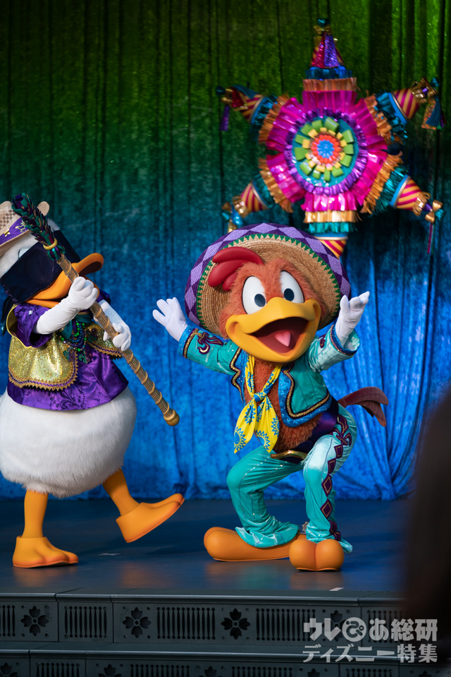 「レッツ・パーティグラ!」｜東京ディズニーランド