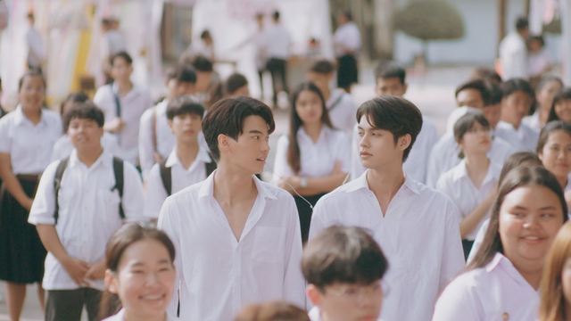 『2gether THE MOVIE』 © GMMTV