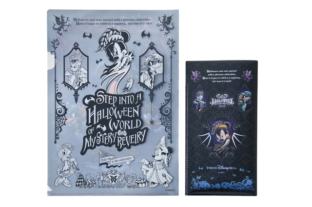 クリアホルダー