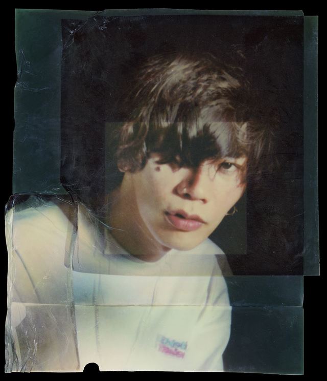 米津玄師（photo by 奥山由之）