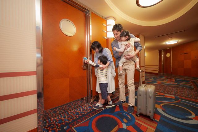 東京ディズニーリゾート・アプリ