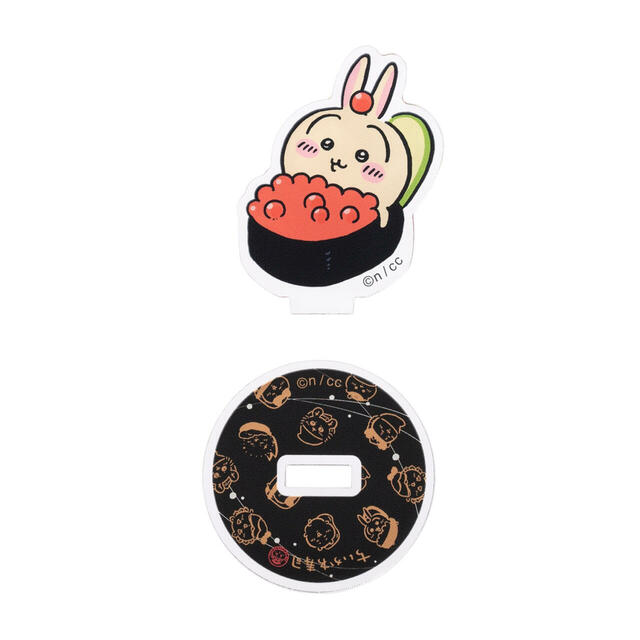 アクリルスタンドinカプセル 1回400円