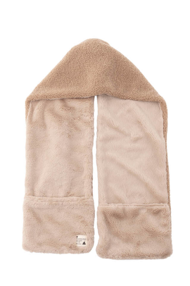 マフラー 3,600円｜サイズ：長さ約170cm