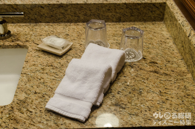 ルームアメニティ｜香港ディズニーランド・リゾート「ディズニー・エクスプローラーズ・ロッジ」
