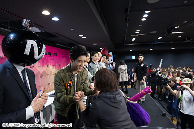 GOT7@Meet&Greet