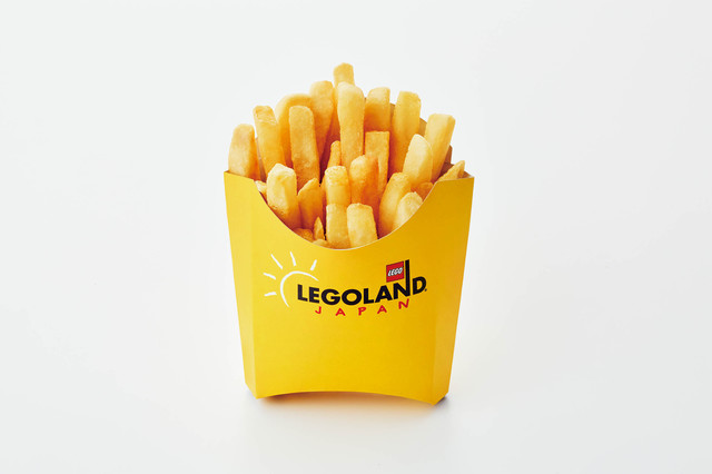 フレンチフライ 380 円