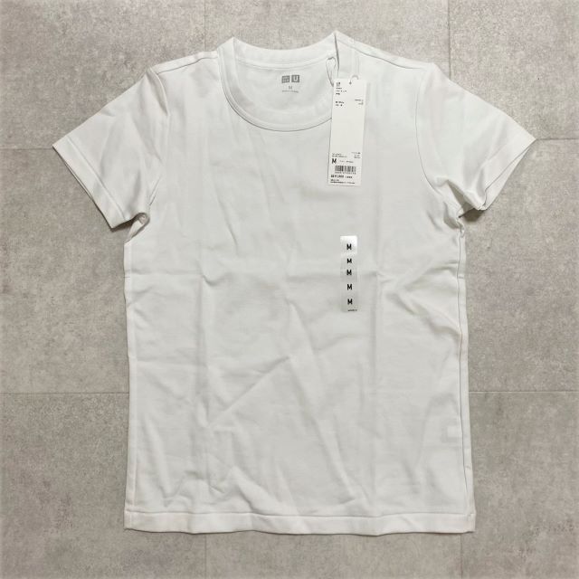 ユニクロ・無印良品・GUの「白Tシャツ」徹底比較！シワにならない、透けないのは？“ナンバーワン”決定（1/3） - ハピママ*