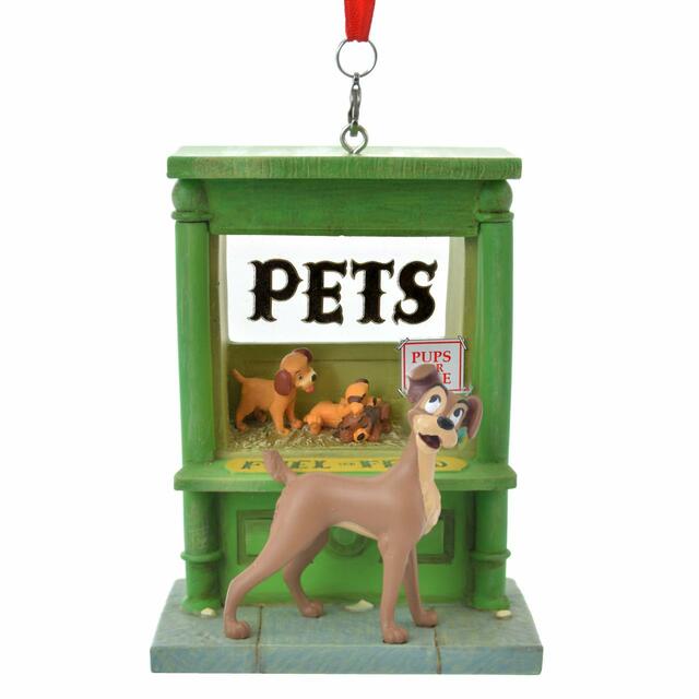 トランプ オーナメント わんわん物語 Ornament 2023 2,310円