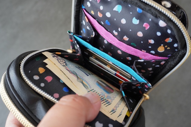 カードケース付き