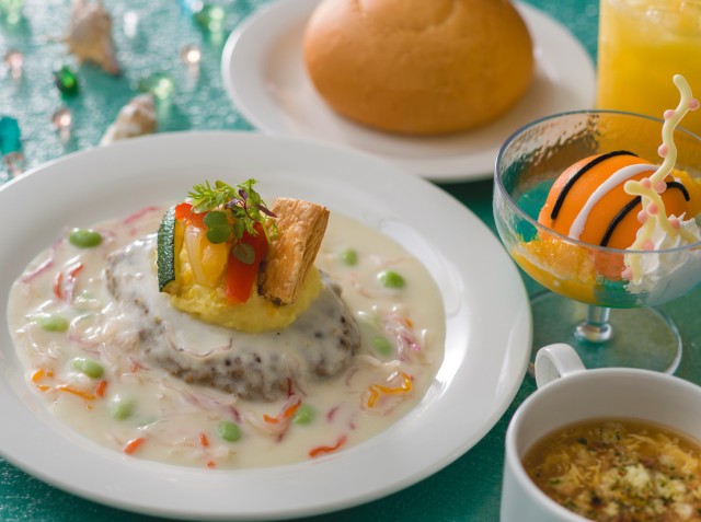 スペシャルセット｜ホライズンベイ・レストラン（東京ディズニーシー）