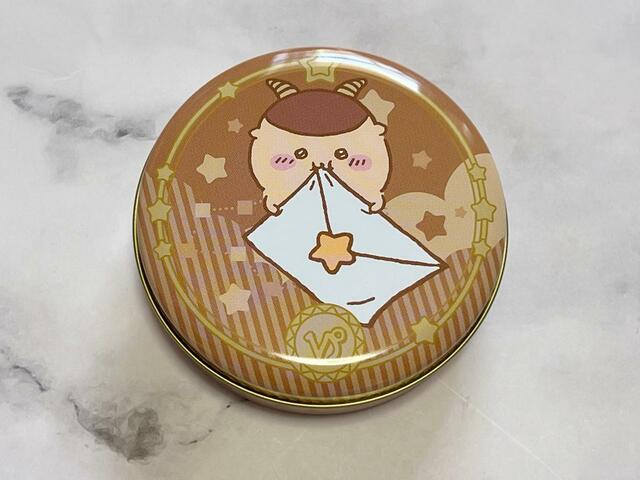 「10.やぎ座」はくりまんじゅう♪ヤギになって手紙をモクモグしようとしているところがかわいい〜！