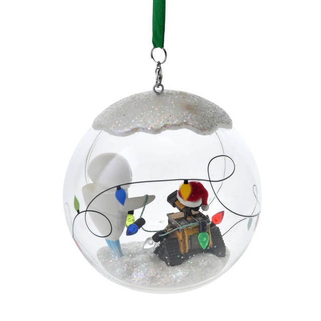 ウォーリー＆イヴ オーナメント イルミネーションライト Ornament 2022 1,980円