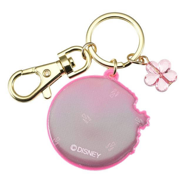 リフレクターキーチェーン＜ラプンツェル＆パスカル＞