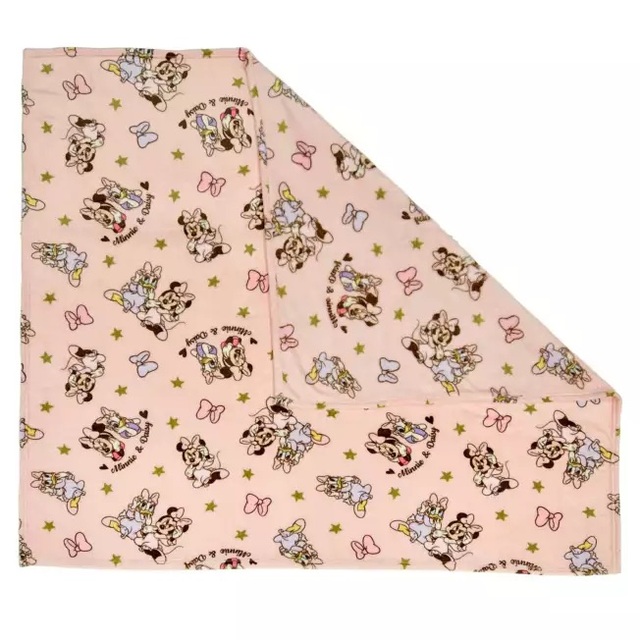 ミニー&デイジー ブランケット バンド付き Enjoy Winter 2,900円