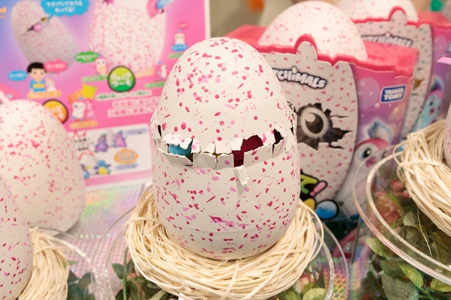 『うまれて! ウーモ』タカラトミー／9504円（発売中）