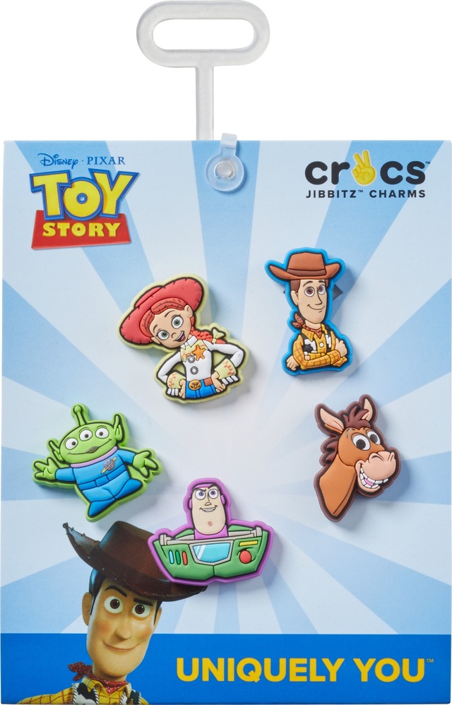 トイ・ストーリー キャラクター 5パック 2,420円