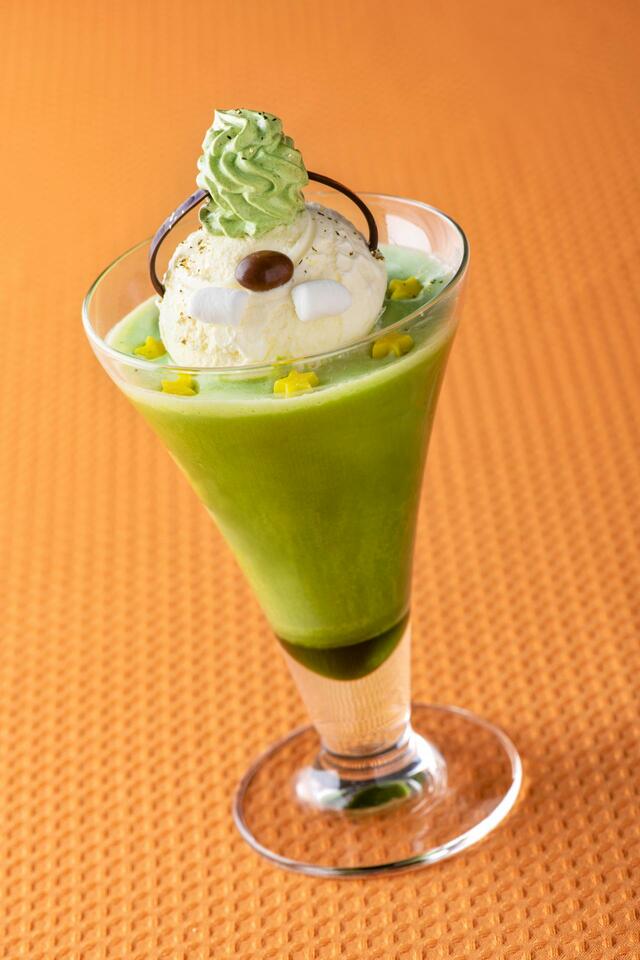 ハイピリオン・ラウンジ “東京ディズニーリゾート40周年ドリームゴーラウンド”スペシャルドリンク 6月1日～7月23日