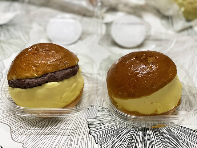 スイーツブレッド東京　カスタッツォ