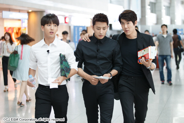 Mnet『花より青春』