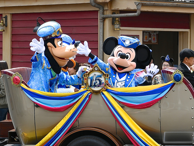 “ザ・イヤー・オブ・ウィッシュ” グリーティングドライブ