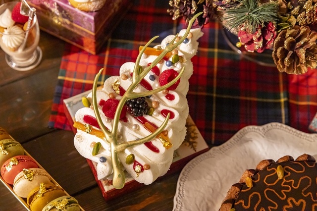 クリスマスってすてきだね