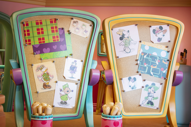 ミニーのスタイルスタジオ