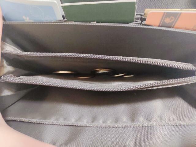 小銭もたっぷり