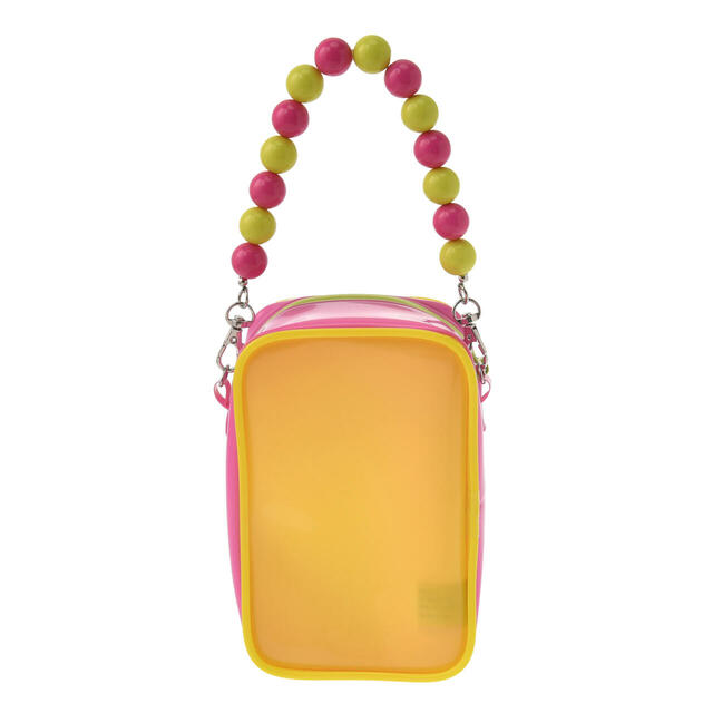 リトル・グリーン・メン／エイリアン ポーチ ストラップ付き クリア窓 TOY STORY CONFECTIONERY 2,800円