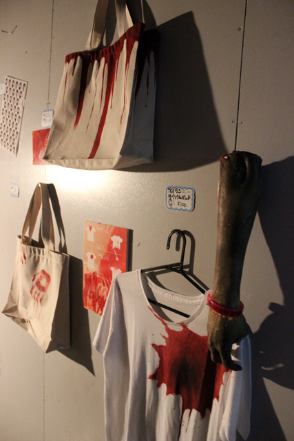 完全予約制のお化け屋敷「オバケン」