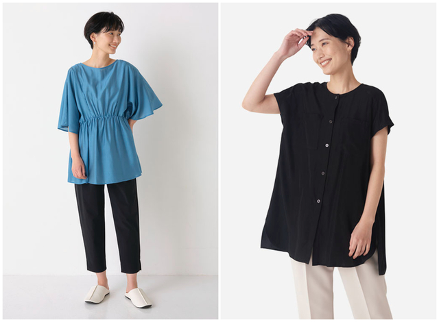 KEYUCA（ケユカ）のおしゃれな防汚撥水ウェア