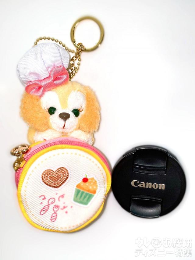 「Say cheese!」ポーチ（クッキー・アン）