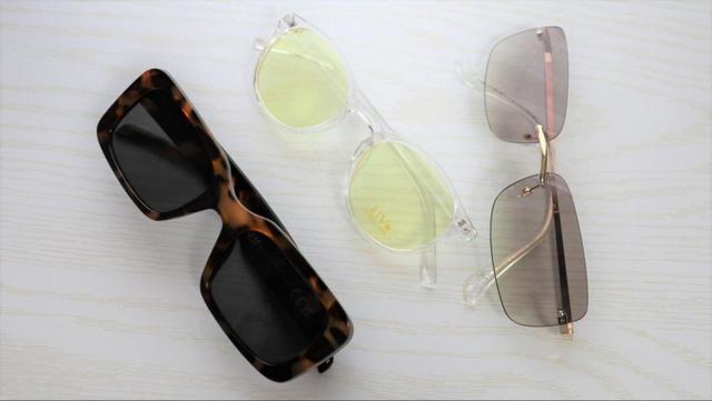 【H&M&3COINSのプチプラサングラス】個性豊か！好みに合わせて選べるサングラス