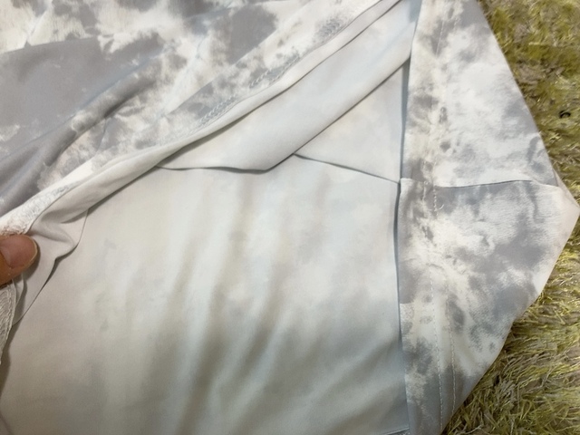 【ワークマン レディースクールシールドネオ冷感長袖クルーネック】接触冷感素材でひんやり