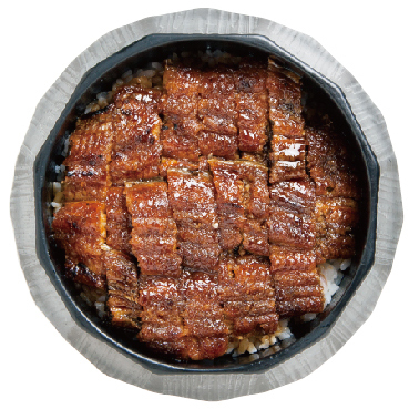 ひつまぶし名古屋備長 ラシック店　ひつまぶし　3348円