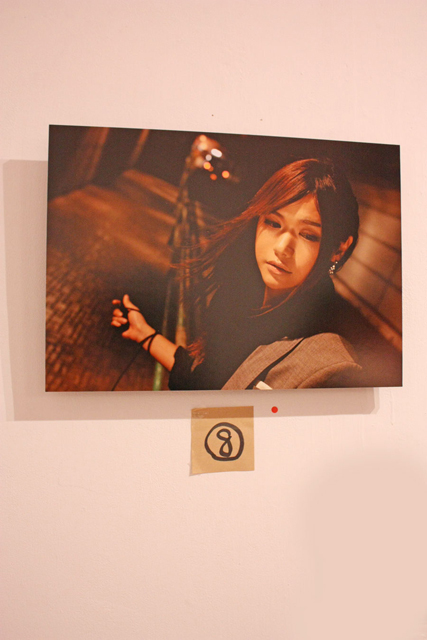 名古屋で開催の美しき男の娘・大島薫の写真展