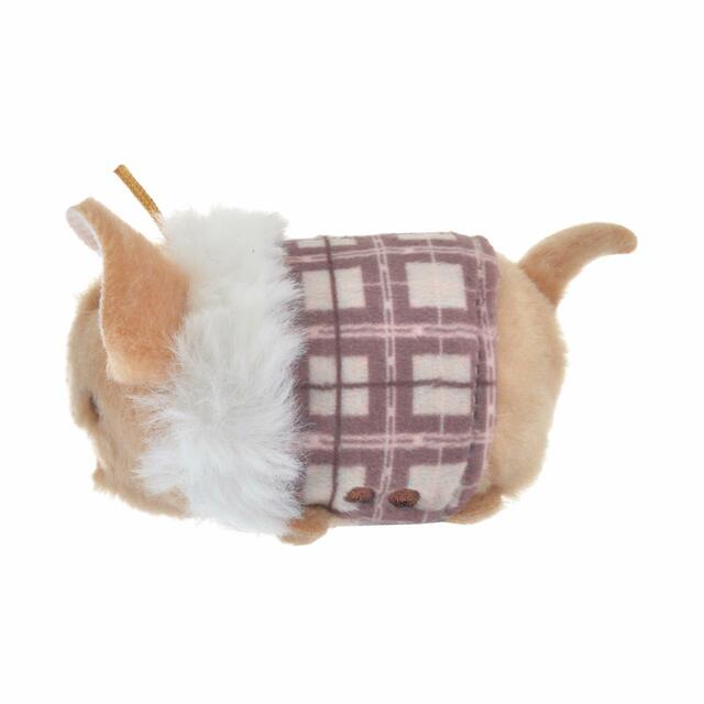 ツムツム ぬいぐるみ ルー ミニ(S) TSUM TSUM White Pooh 2022 1,100円