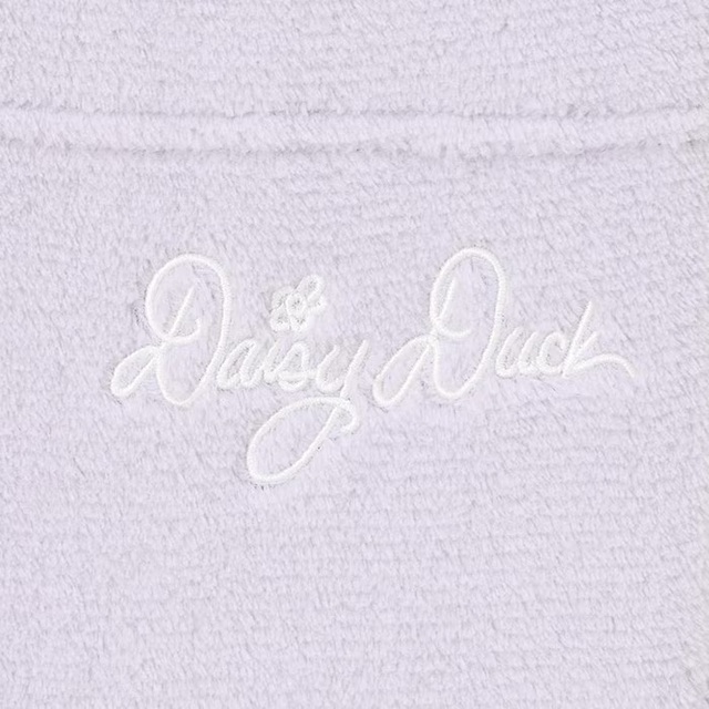 マシュマロフィールフーディセット(長袖)｜3,490円｜GU「ドナルド＆デイジー」ラウンジセット