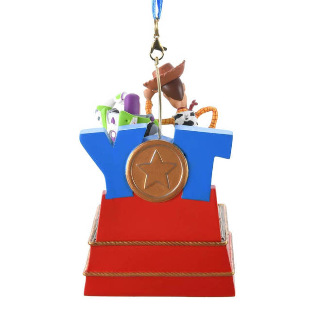ウッディ＆バズ・ライトイヤー オーナメント シンギング Ornament 2022 2,640円 