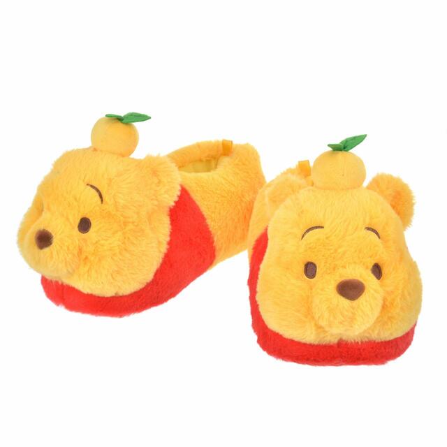 プーさん ルームシューズ 23～25 YUZU POOH 3,300円
