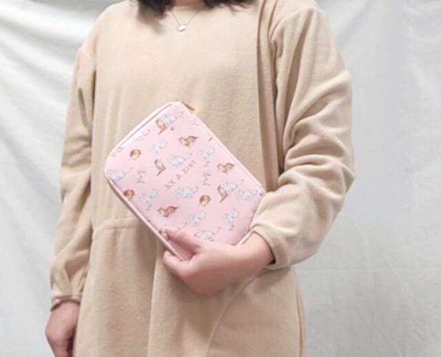 持ち運びもスムーズ