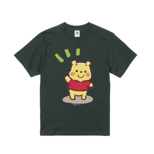 【D-Made】Tシャツ Honobono画♪くまのプーさん 2,750円 - 4,950円