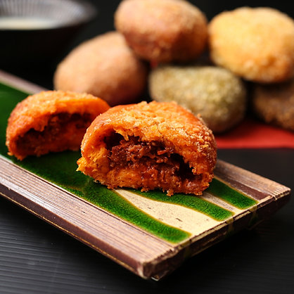 奥芝商店小麦のかたまり　モッツアレラ海老キーマカレーパン【オールTBSおめざ感謝祭】※画像はイメージ