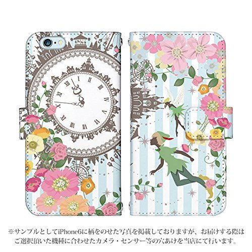 レザー フリップケース 手帳タイプ